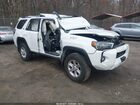 2023 Toyota 4runner Sr5 Белый vin: JTEMU5JR8P6106912