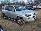 2024 Toyota 4runner Серебряный vin: JTENU5JR3R6231923