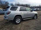 2024 Toyota 4runner Серебряный vin: JTENU5JR3R6231923