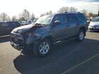 2021 Toyota 4runner Sr5 Premium Угольный vin: JTENU5JR8M5913954