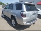 2024 Toyota 4runner Sr5 Premium Серебряный vin: JTENU5JRXR6251487
