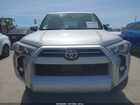 2024 Toyota 4runner Sr5 Premium Серебряный vin: JTENU5JRXR6251487