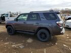 2023 Toyota 4runner Trd Off-road Premium Серый vin: JTERU5JR1P6155892 2023 Toyota 4runner Trd Off-road Premium Серый vin: JTERU5JR1P6155892