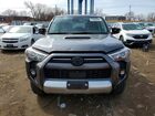 2023 Toyota 4runner Trd Off-road Premium Серый vin: JTERU5JR1P6155892 2023 Toyota 4runner Trd Off-road Premium Серый vin: JTERU5JR1P6155892