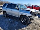 2021 Toyota 4runner Sr5 Premium Серебряный vin: JTERU5JR2M5901526