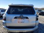 2021 Toyota 4runner Sr5 Premium Серебряный vin: JTERU5JR2M5901526