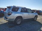 2021 Toyota 4runner Sr5 Premium Серебряный vin: JTERU5JR2M5901526
