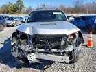 2021 Toyota 4runner Sr5 Premium Серебряный vin: JTERU5JR2M5901526