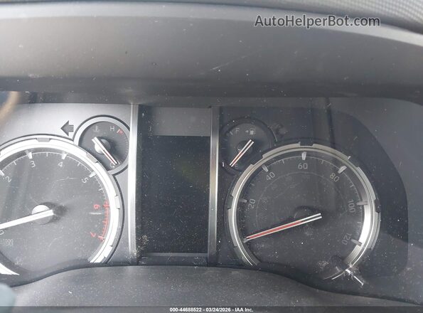 JTERU5JR3M5863692 2021 TOYOTA 4RUNNER Red Vista de los asientos traseros