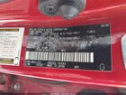 2021 Toyota 4runner Trd Off Road Premium Red vin: JTERU5JR3M5863692
