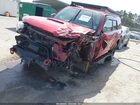2021 Toyota 4runner Trd Off Road Premium Red vin: JTERU5JR3M5863692