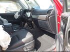 2021 Toyota 4runner Trd Off Road Premium Red vin: JTERU5JR3M5863692