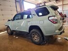 2022 Toyota 4runner Trd Off-road Premium Серый vin: JTERU5JR5N6033453