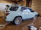 2022 Toyota 4runner Trd Off-road Premium Серый vin: JTERU5JR5N6033453