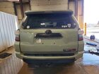 2022 Toyota 4runner Trd Off-road Premium Серый vin: JTERU5JR5N6033453