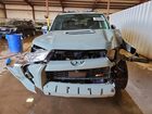 2022 Toyota 4runner Trd Off-road Premium Серый vin: JTERU5JR5N6033453