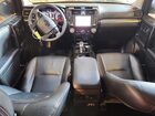 2022 Toyota 4runner Trd Off-road Premium Серый vin: JTERU5JR5N6033453