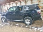 2022 Toyota 4runner Sr5 Premium Black vin: JTERU5JR7N5996568