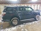 2022 Toyota 4runner Sr5 Premium Black vin: JTERU5JR7N5996568