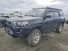 2021 Toyota 4runner Trd Off-road Premium Black vin: JTERU5JR9M5932448
