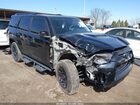 2023 Toyota 4runner Trd Off Road Premium Black vin: JTERU5JR9P6109274