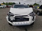 2023 Toyota 4runner Se Белый vin: JTERU5JR9P6212274