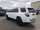 2023 Toyota 4runner Se Белый vin: JTERU5JR9P6212274