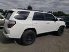 2023 Toyota 4runner Se Белый vin: JTERU5JR9P6212274