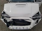 2023 Toyota 4runner Se Белый vin: JTERU5JR9P6212274