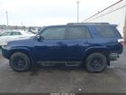 2021 Toyota 4runner Trd Off Road Premium Blue vin: JTERU5JRXM5884653 2021 Toyota 4runner Trd Off Road Premium Blue vin: JTERU5JRXM5884653
