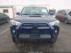 2021 Toyota 4runner Trd Off Road Premium Blue vin: JTERU5JRXM5884653 2021 Toyota 4runner Trd Off Road Premium Blue vin: JTERU5JRXM5884653
