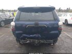 2021 Toyota 4runner Trd Off Road Premium Blue vin: JTERU5JRXM5884653 2021 Toyota 4runner Trd Off Road Premium Blue vin: JTERU5JRXM5884653