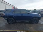 2021 Toyota 4runner Trd Off Road Premium Blue vin: JTERU5JRXM5884653 2021 Toyota 4runner Trd Off Road Premium Blue vin: JTERU5JRXM5884653
