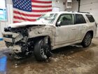 2022 Toyota 4runner Trd Sport Белый vin: JTESU5JR5N6019182