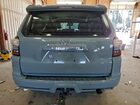 2022 Toyota 4runner Sr5 Premium Серый vin: JTESU5JRXN6008758