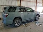 2022 Toyota 4runner Sr5 Premium Серый vin: JTESU5JRXN6008758