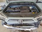 2022 Toyota 4runner Sr5 Premium Серый vin: JTESU5JRXN6008758
