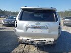2020 Toyota 4runner Sr5 Premium Серебряный vin: JTEZU5JR0L5214964