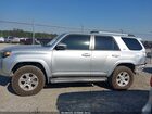 2020 Toyota 4runner Sr5 Premium Серебряный vin: JTEZU5JR0L5214964