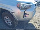 2020 Toyota 4runner Sr5 Premium Серебряный vin: JTEZU5JR0L5214964