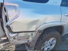 2020 Toyota 4runner Sr5 Premium Серебряный vin: JTEZU5JR0L5214964