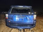 2019 Toyota 4runner Sr5 Синий vin: JTEZU5JR2K5198250 2019 Toyota 4runner Sr5 Синий vin: JTEZU5JR2K5198250