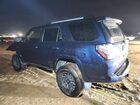 2019 Toyota 4runner Sr5 Синий vin: JTEZU5JR2K5198250 2019 Toyota 4runner Sr5 Синий vin: JTEZU5JR2K5198250
