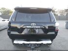 2017 Toyota 4runner Sr5 Premium Черный vin: JTEZU5JR4H5155604