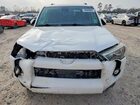 2020 Toyota 4runner Sr5 Белый vin: JTEZU5JR4L5218595