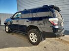 2020 Toyota 4runner Sr5 Premium Черный vin: JTEZU5JR8L5219782