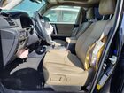 2020 Toyota 4runner Sr5 Premium Черный vin: JTEZU5JR8L5219782 Damage: Airbag - Front Left, Deployed, Replacement Required