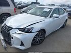 2020 Lexus Is 300   Белый vin: JTHAA1D29L5102289