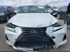 2020 Lexus Is 300   Белый vin: JTHAA1D29L5102289