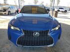 2021 Lexus Is 300 Синий vin: JTHAA1D2XM5114713 2021 Lexus Is 300 Синий vin: JTHAA1D2XM5114713